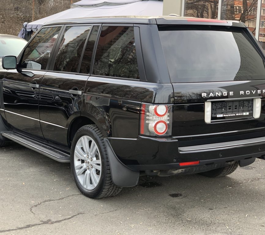 Land Rover Range Rover 2009