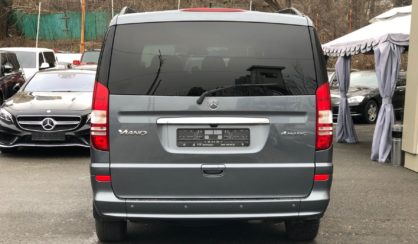 Mercedes-Benz Viano пасс. 2011