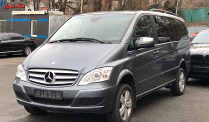 Mercedes-Benz Viano пасс. 2011