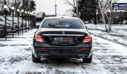 Mercedes-Benz E-Class 2017