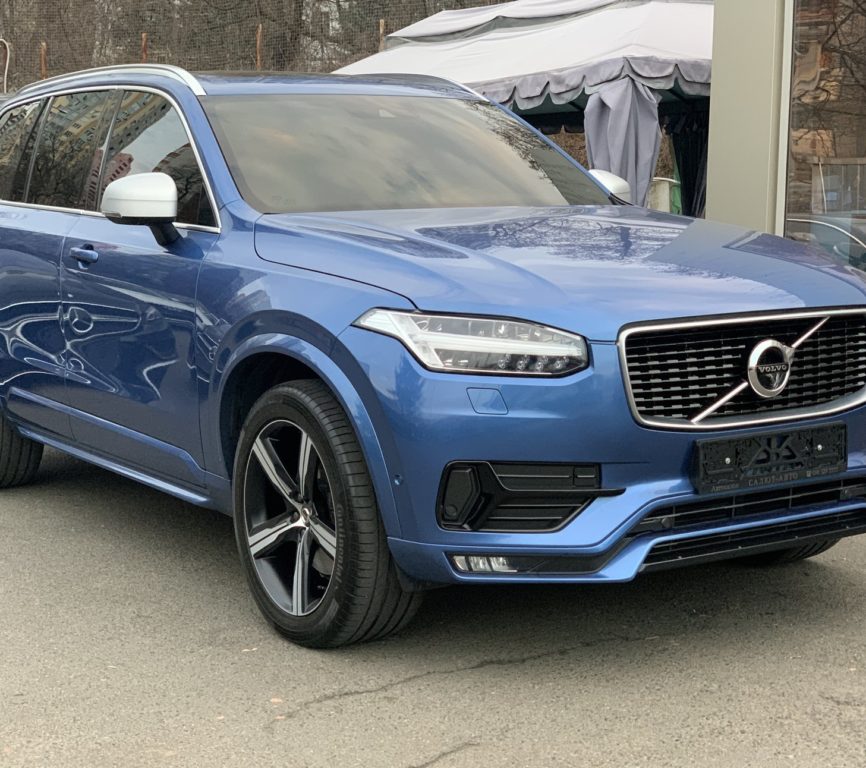 Volvo XC90 2018