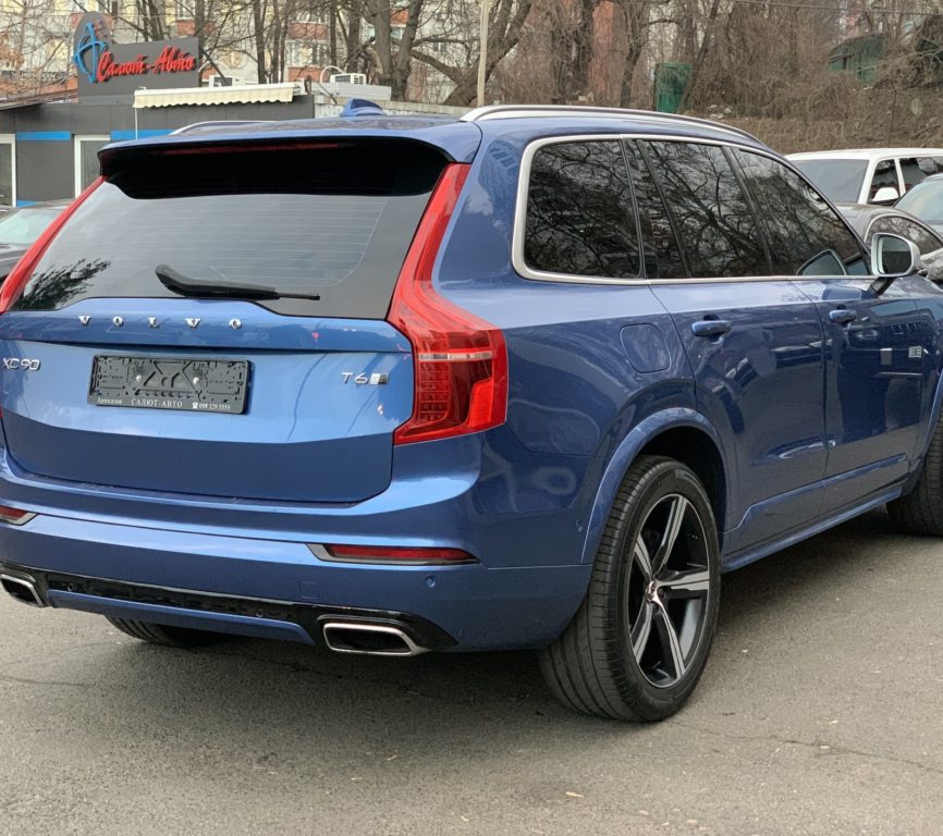 Volvo XC90 2018