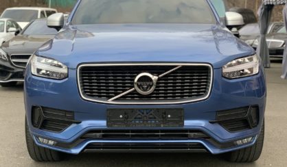 Volvo XC90 2018