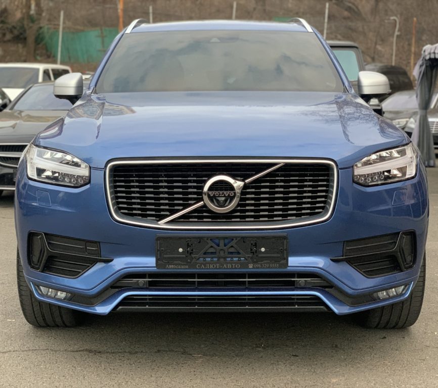 Volvo XC90 2018