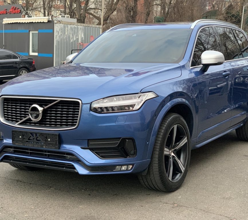 Volvo XC90 2018