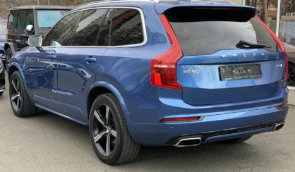 Volvo XC90 2018