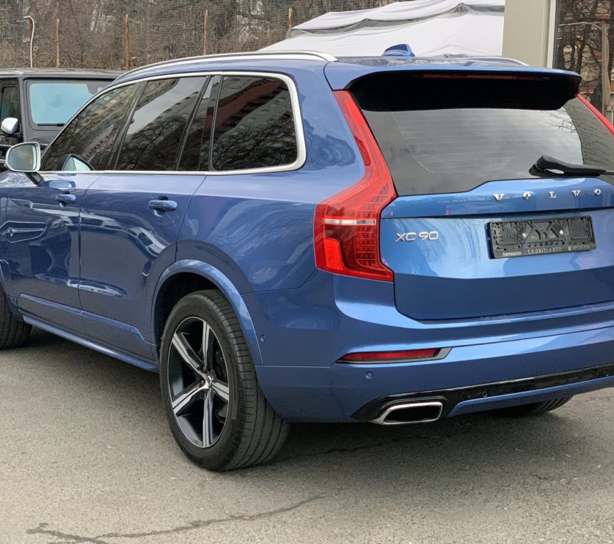 Volvo XC90 2018