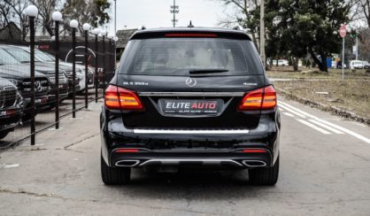 Mercedes-Benz GLS 350 2016