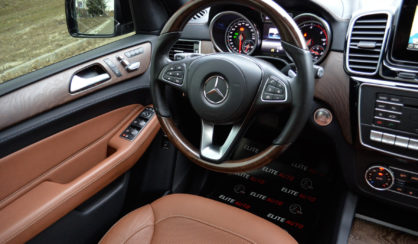 Mercedes-Benz GLS 350 2016