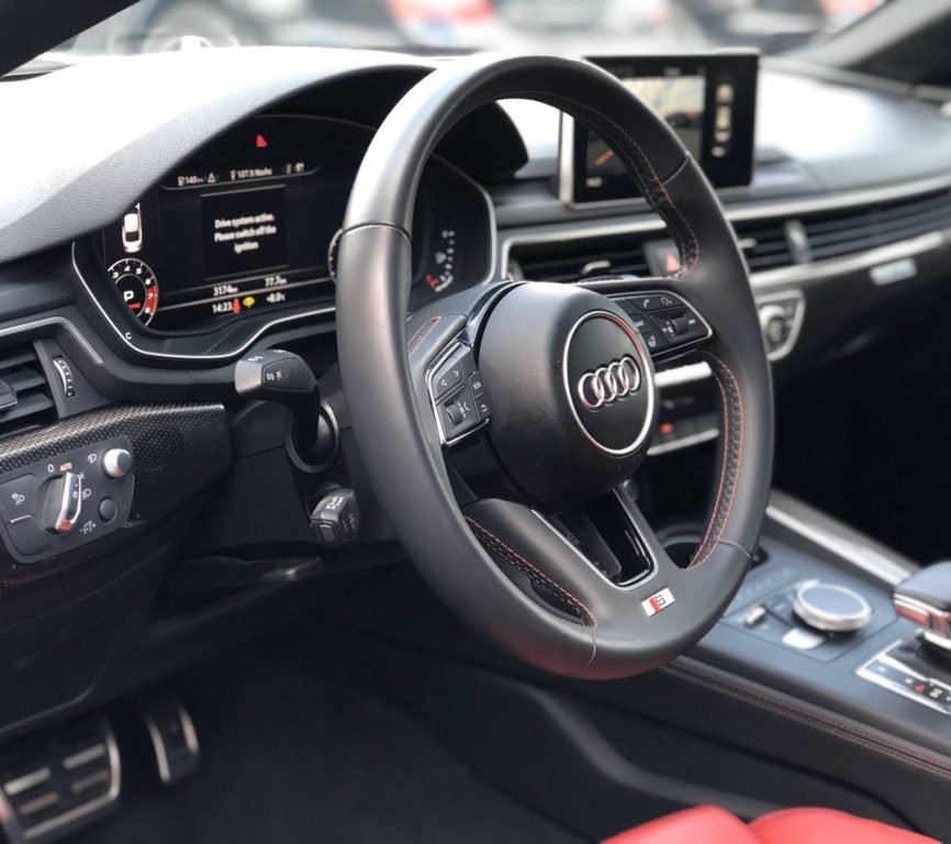 Audi S5 2018