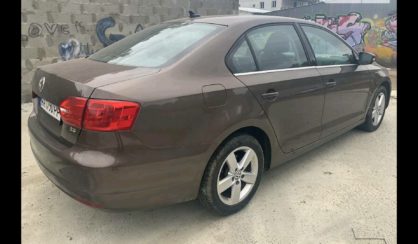 Volkswagen Jetta 2011