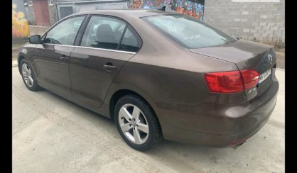 Volkswagen Jetta 2011