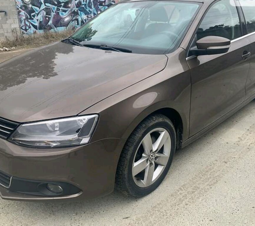 Volkswagen Jetta 2011