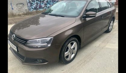 Volkswagen Jetta 2011