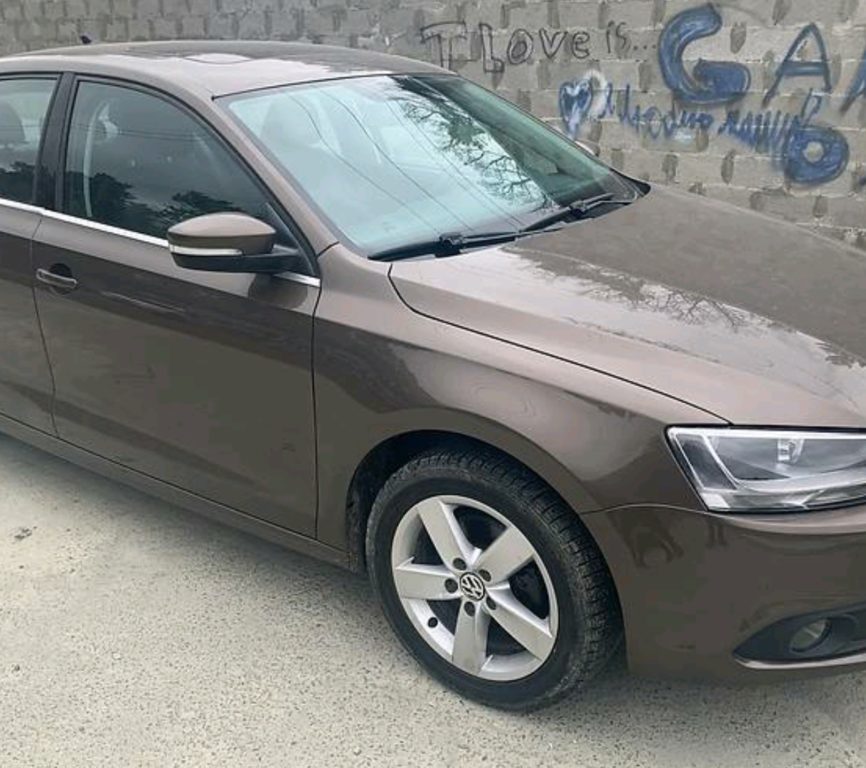 Volkswagen Jetta 2011