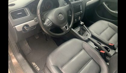 Volkswagen Jetta 2011