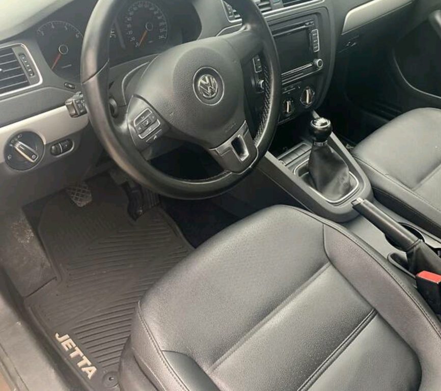 Volkswagen Jetta 2011