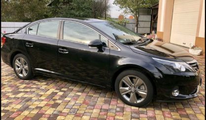 Toyota Avensis 2015