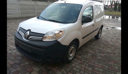 Renault Kangoo груз. 2016