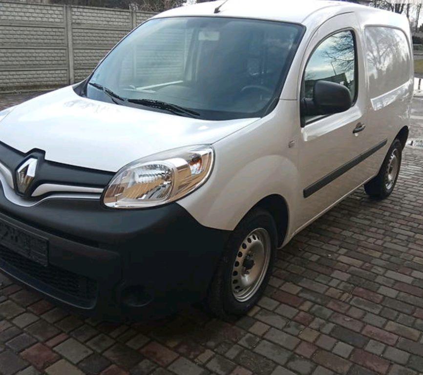 Renault Kangoo груз. 2016