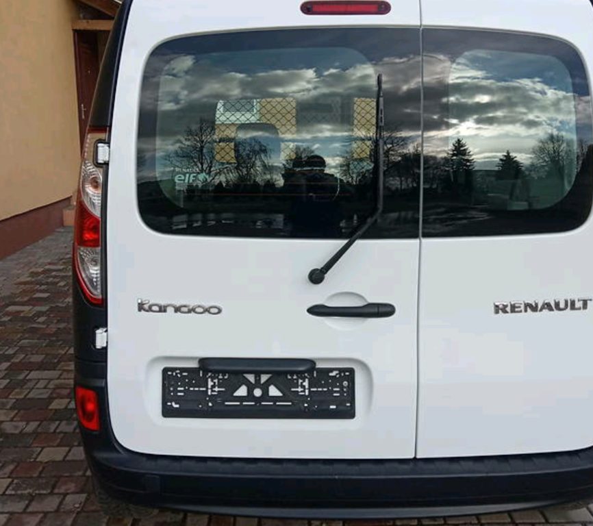 Renault Kangoo груз. 2016