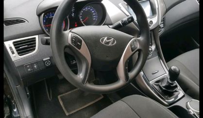 Hyundai Elantra 2013