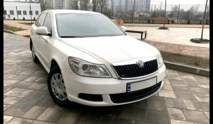 Skoda Octavia A5 2012