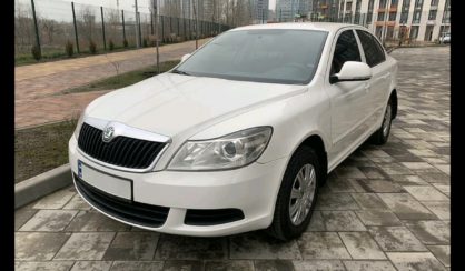 Skoda Octavia A5 2012