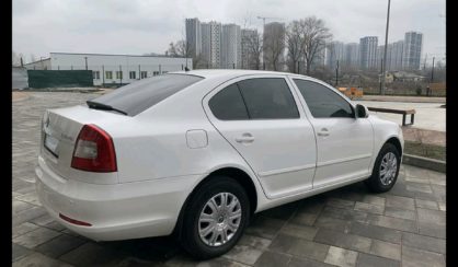 Skoda Octavia A5 2012