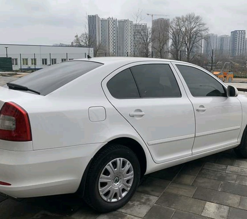 Skoda Octavia A5 2012