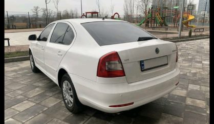 Skoda Octavia A5 2012