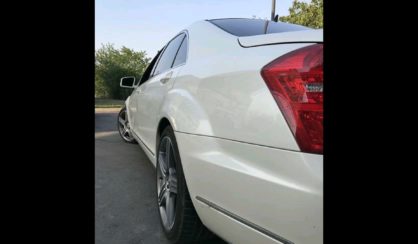 Mercedes-Benz S 550 2012