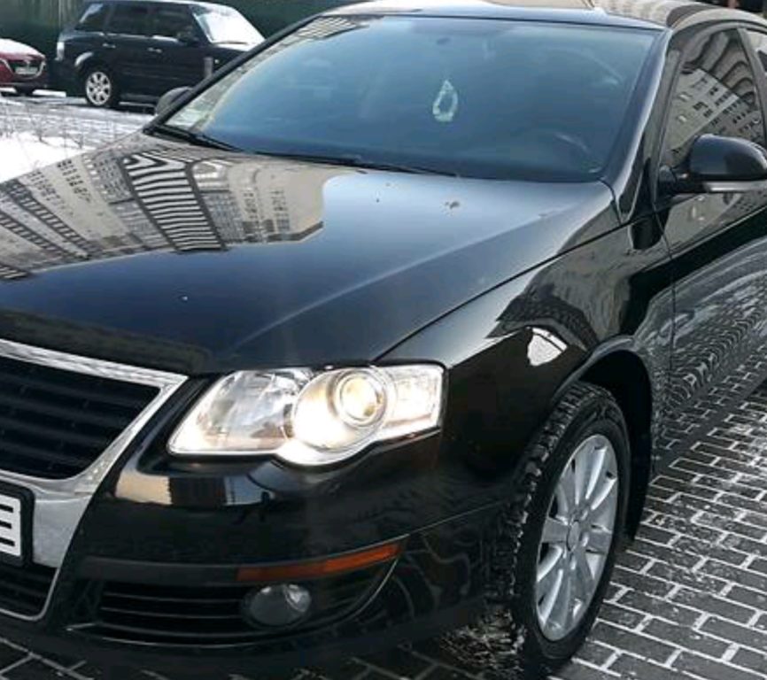 Volkswagen Passat B6 2010