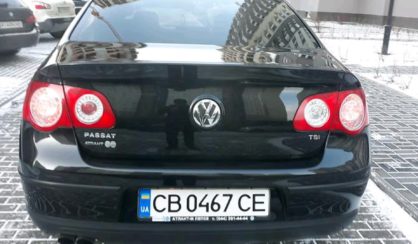 Volkswagen Passat B6 2010