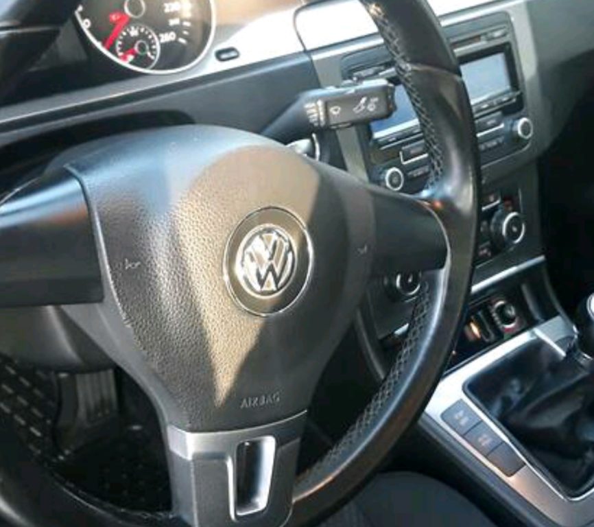 Volkswagen Passat B6 2010