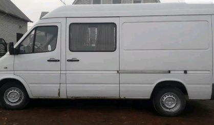 Mercedes-Benz Sprinter 313 груз.-пасс. 2006