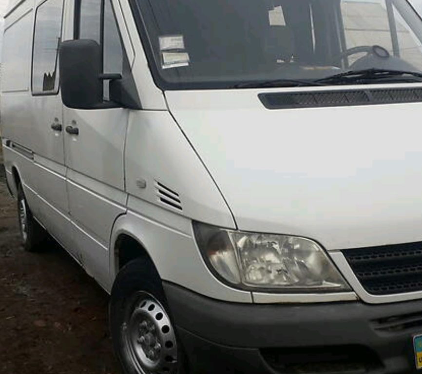 Mercedes-Benz Sprinter 313 груз.-пасс. 2006