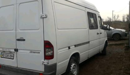 Mercedes-Benz Sprinter 313 груз.-пасс. 2006