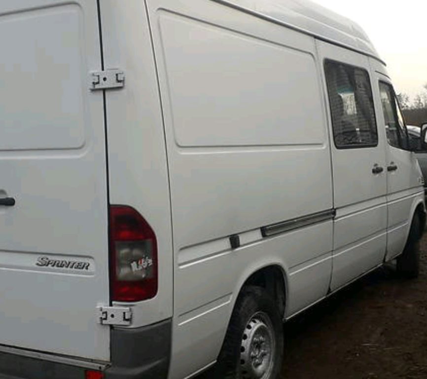 Mercedes-Benz Sprinter 313 груз.-пасс. 2006