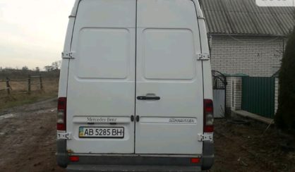 Mercedes-Benz Sprinter 313 груз.-пасс. 2006