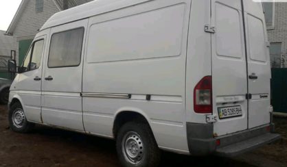 Mercedes-Benz Sprinter 313 груз.-пасс. 2006