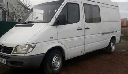 Mercedes-Benz Sprinter 313 груз.-пасс. 2006