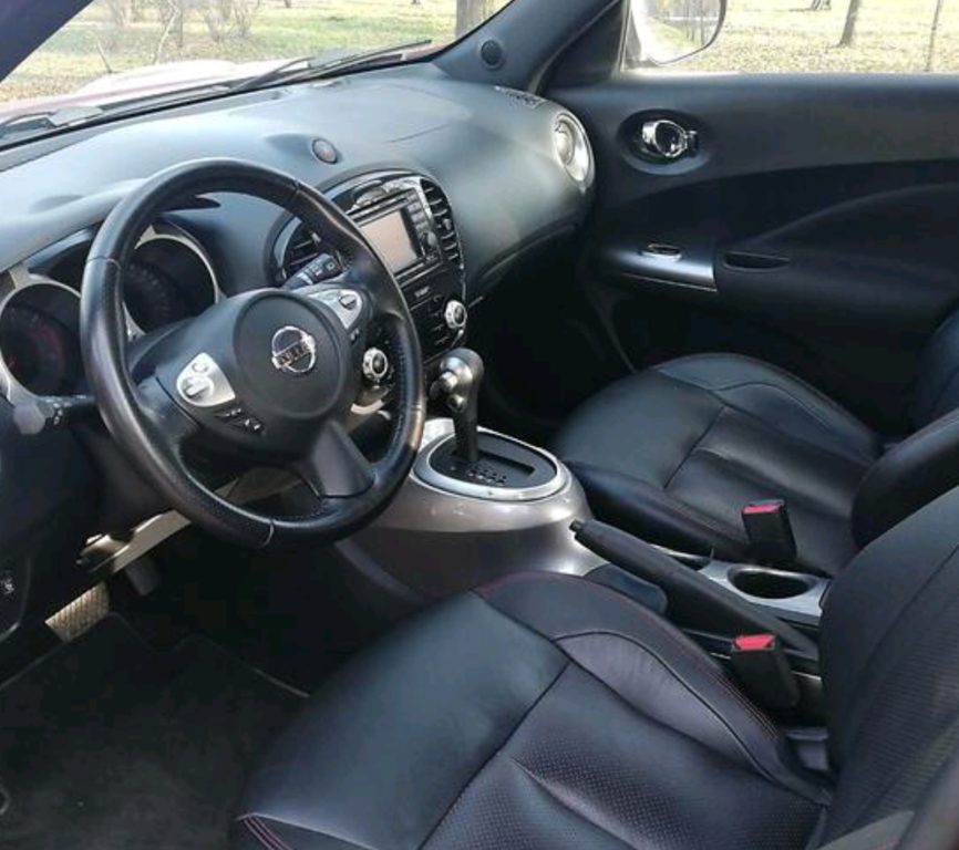 Nissan Juke 2011