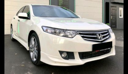 Honda Accord 2008