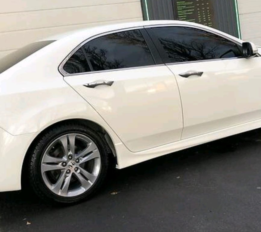 Honda Accord 2008