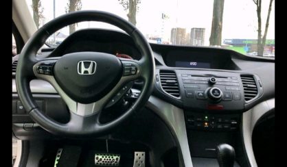 Honda Accord 2008