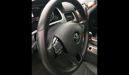 Volkswagen Touareg 2011