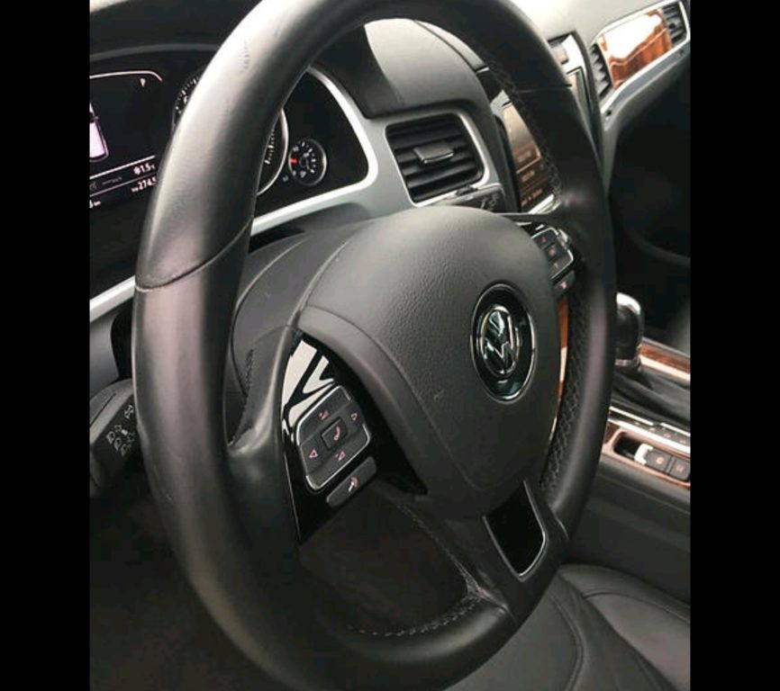 Volkswagen Touareg 2011