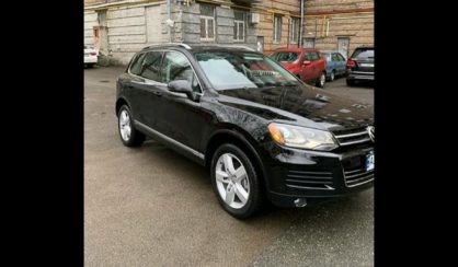 Volkswagen Touareg 2011