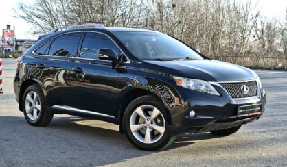 Lexus RX 350 2011